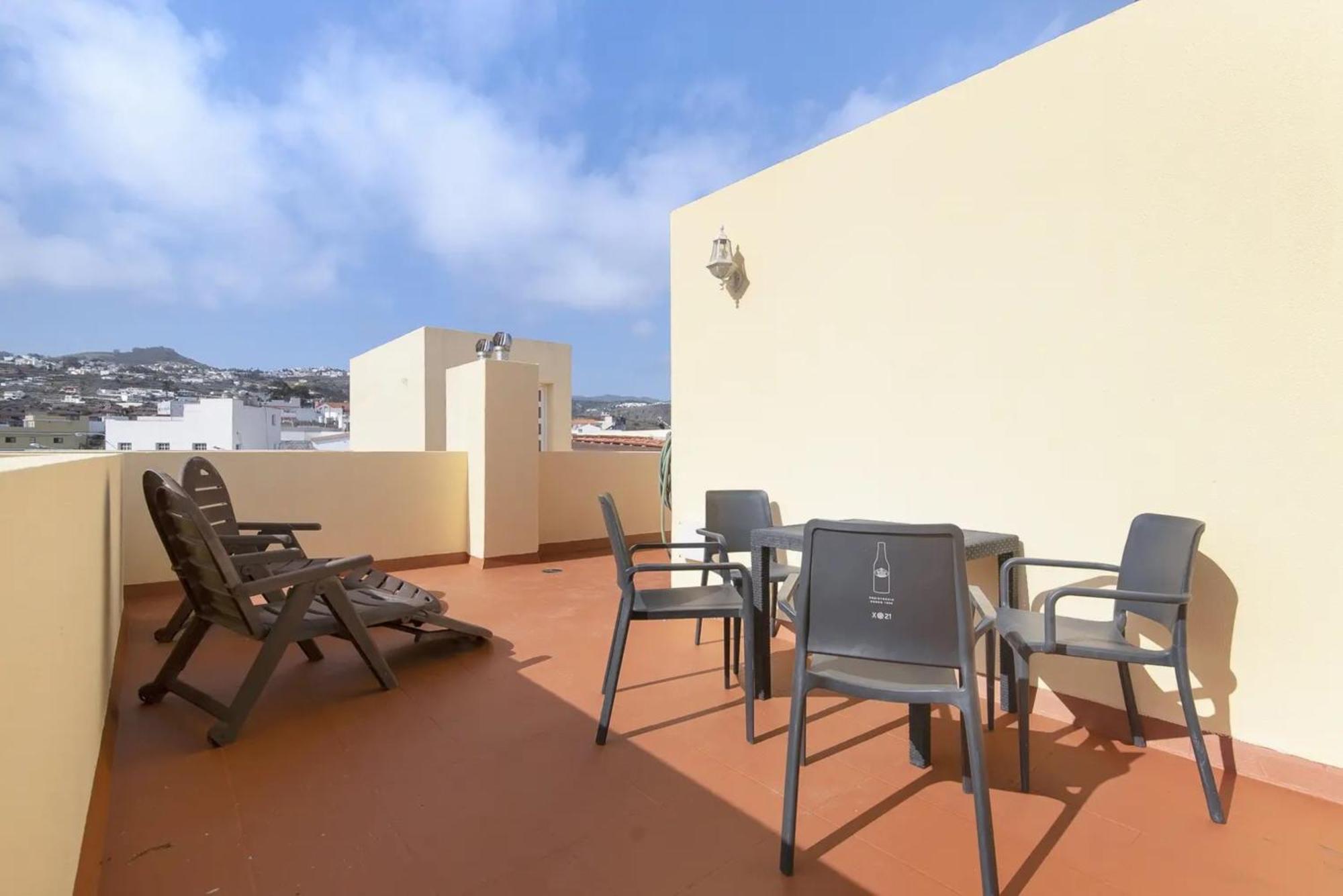 Casa Bella Lucia Villa Casablanca  Kültér fotó