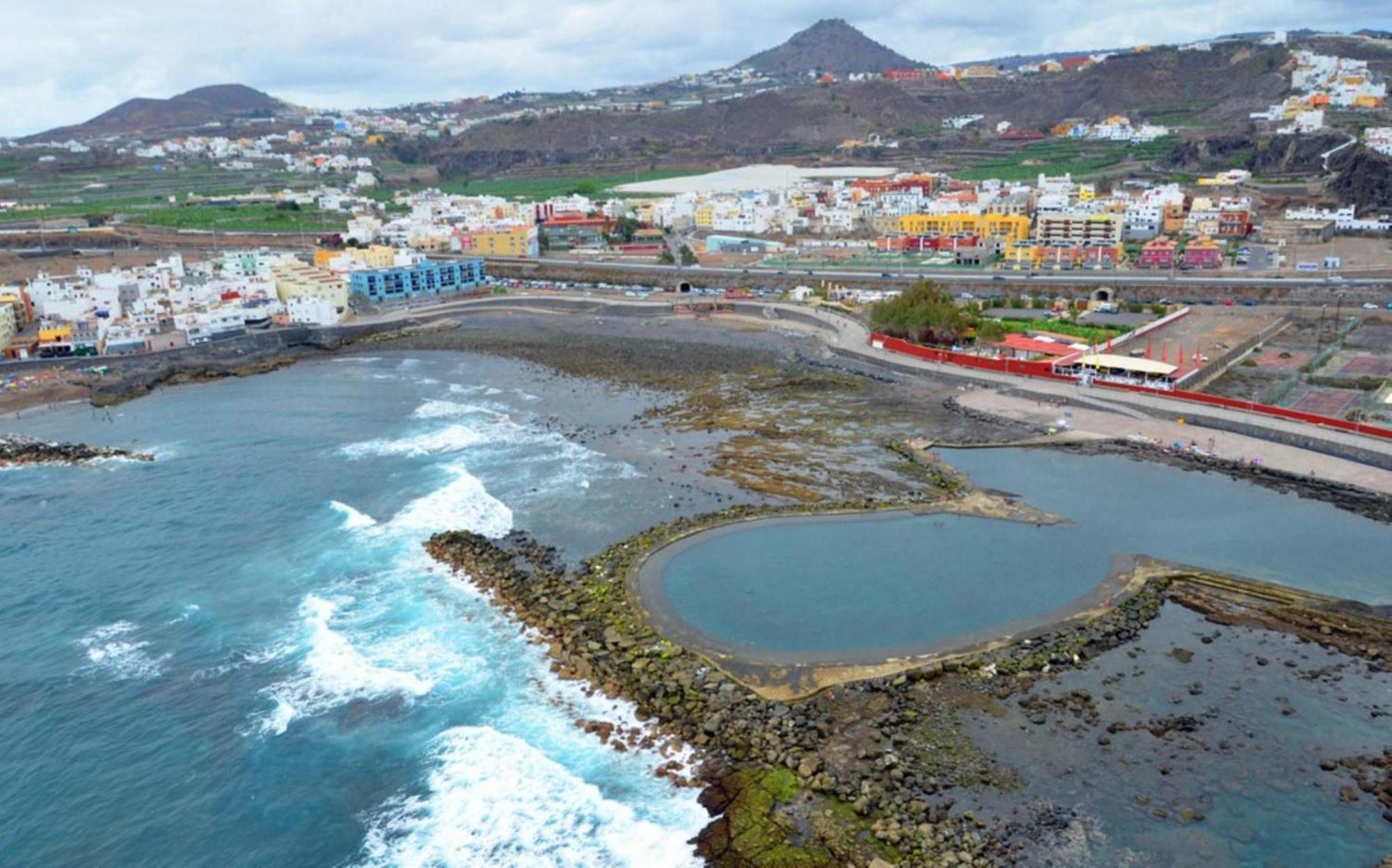 Casa Bella Lucia Villa Casablanca  Kültér fotó
