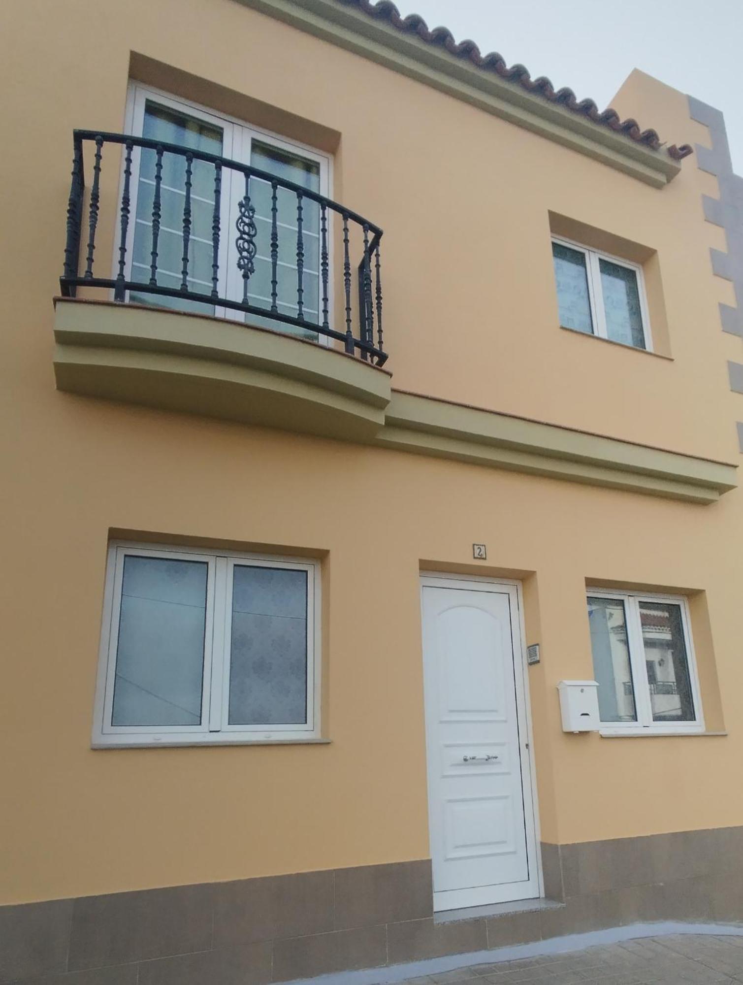 Casa Bella Lucia Villa Casablanca  Kültér fotó